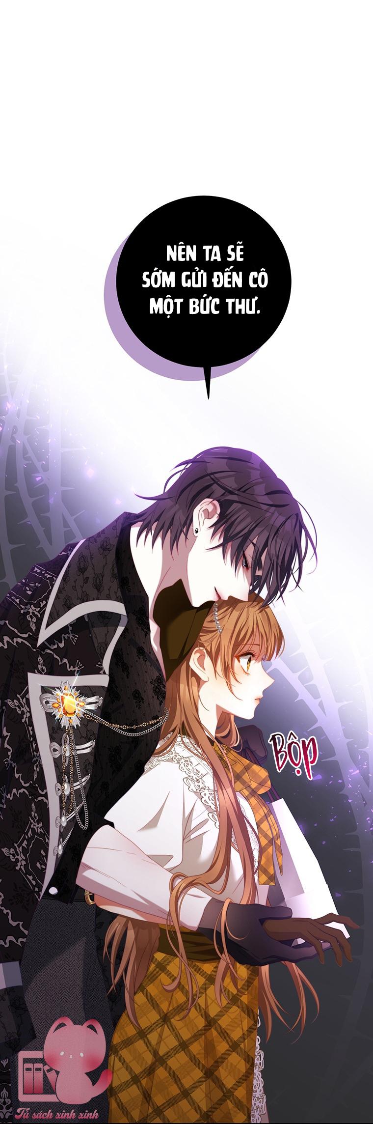 Tôi Trở Thành Tình Địch Của Nam Chính: Tôi Trở Thành Tình Địch [...] – Chap 63