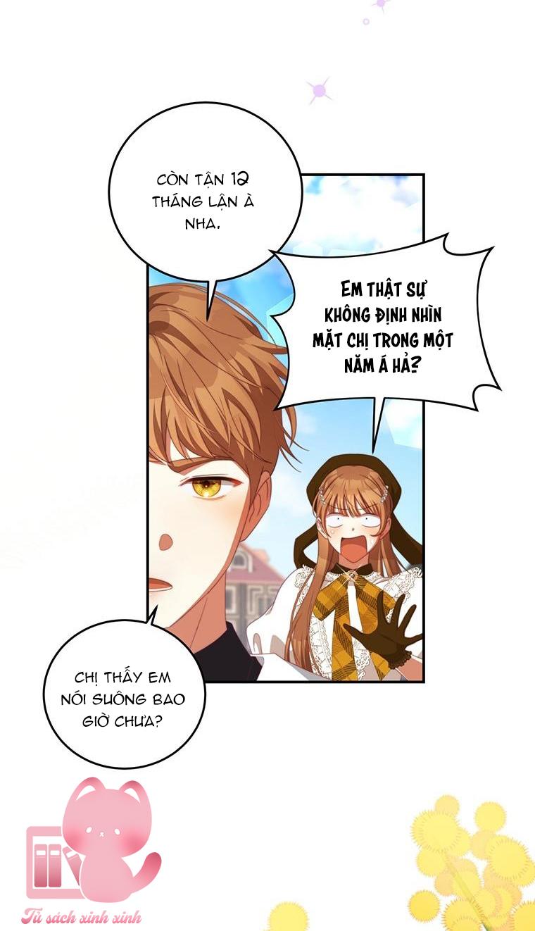 Tôi Trở Thành Tình Địch Của Nam Chính: Tôi Trở Thành Tình Địch [...] – Chap 63