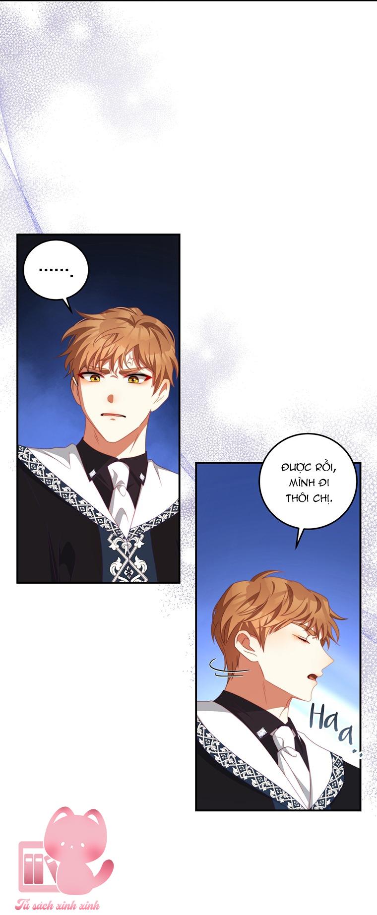 Tôi Trở Thành Tình Địch Của Nam Chính: Tôi Trở Thành Tình Địch [...] – Chap 63