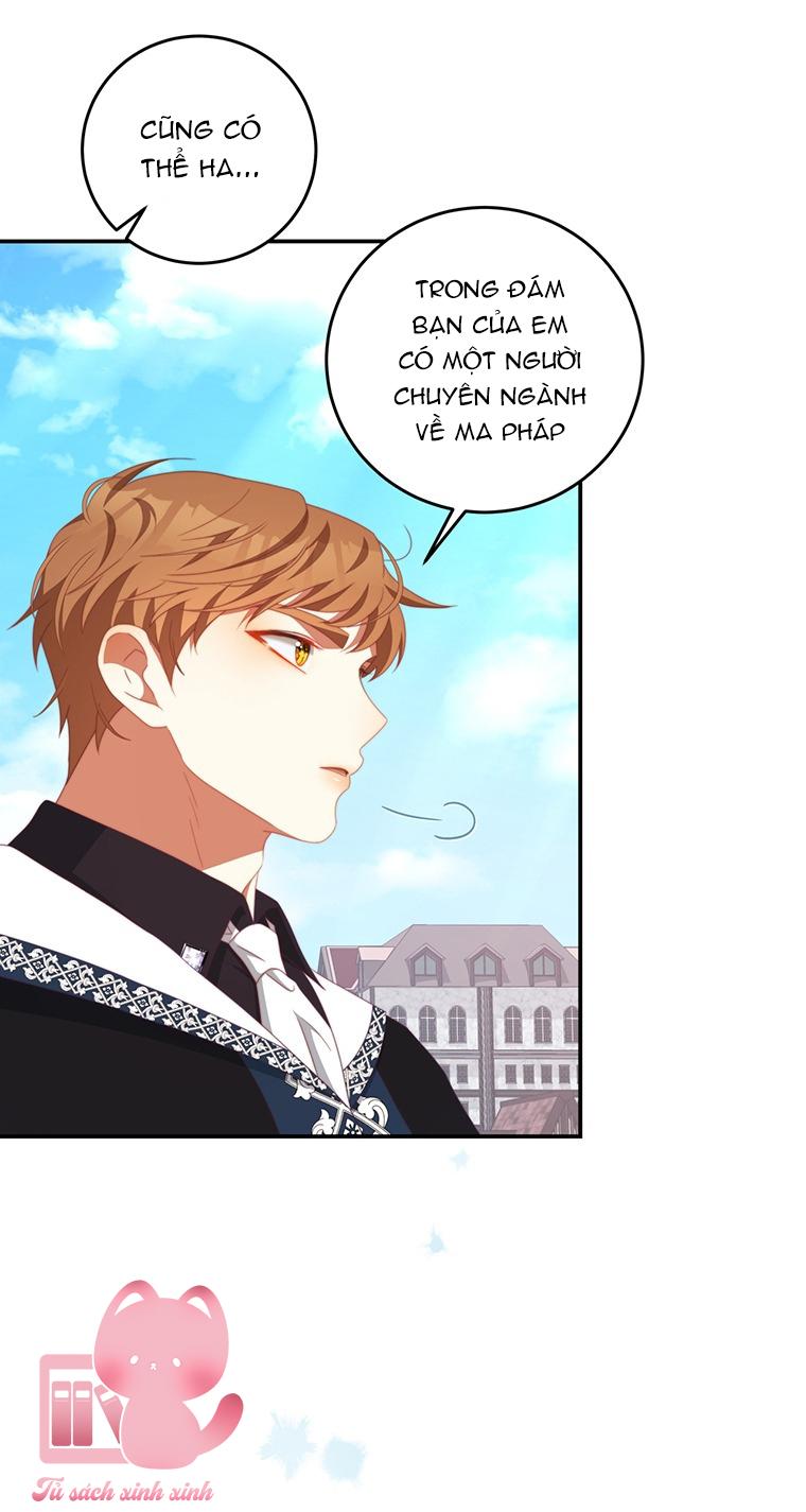 Tôi Trở Thành Tình Địch Của Nam Chính: Tôi Trở Thành Tình Địch [...] – Chap 63