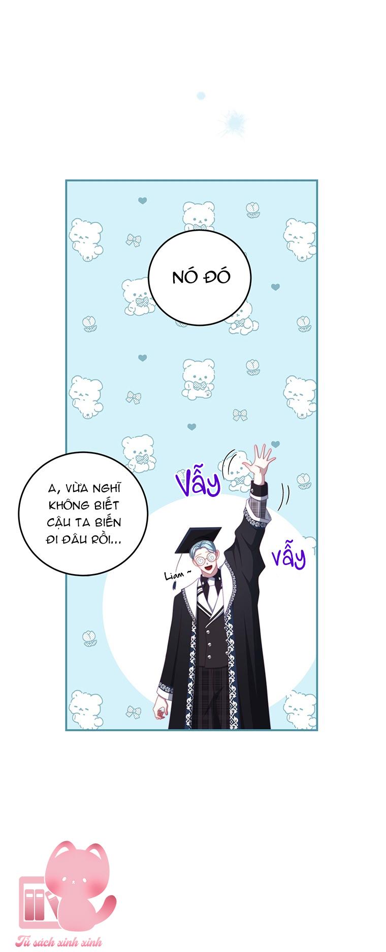 Tôi Trở Thành Tình Địch Của Nam Chính: Tôi Trở Thành Tình Địch [...] – Chap 63