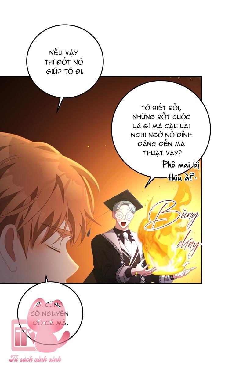 Tôi Trở Thành Tình Địch Của Nam Chính: Tôi Trở Thành Tình Địch [...] – Chap 63