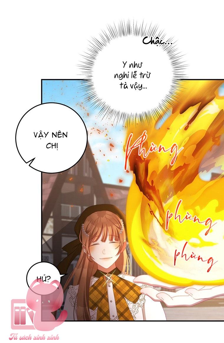Tôi Trở Thành Tình Địch Của Nam Chính: Tôi Trở Thành Tình Địch [...] – Chap 63