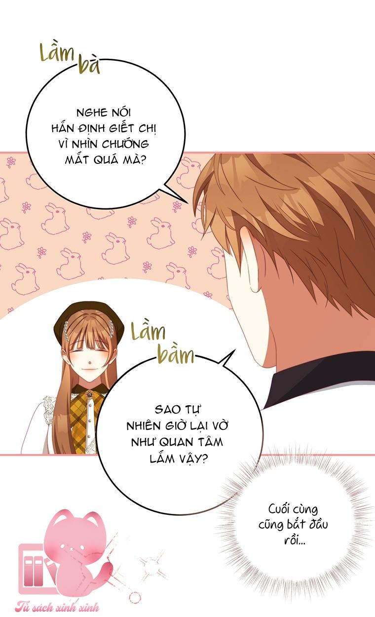 Tôi Trở Thành Tình Địch Của Nam Chính: Tôi Trở Thành Tình Địch [...] – Chap 63