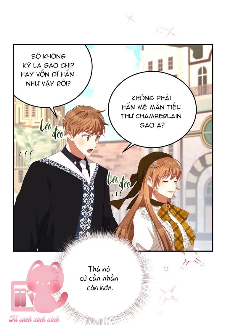 Tôi Trở Thành Tình Địch Của Nam Chính: Tôi Trở Thành Tình Địch [...] – Chap 63