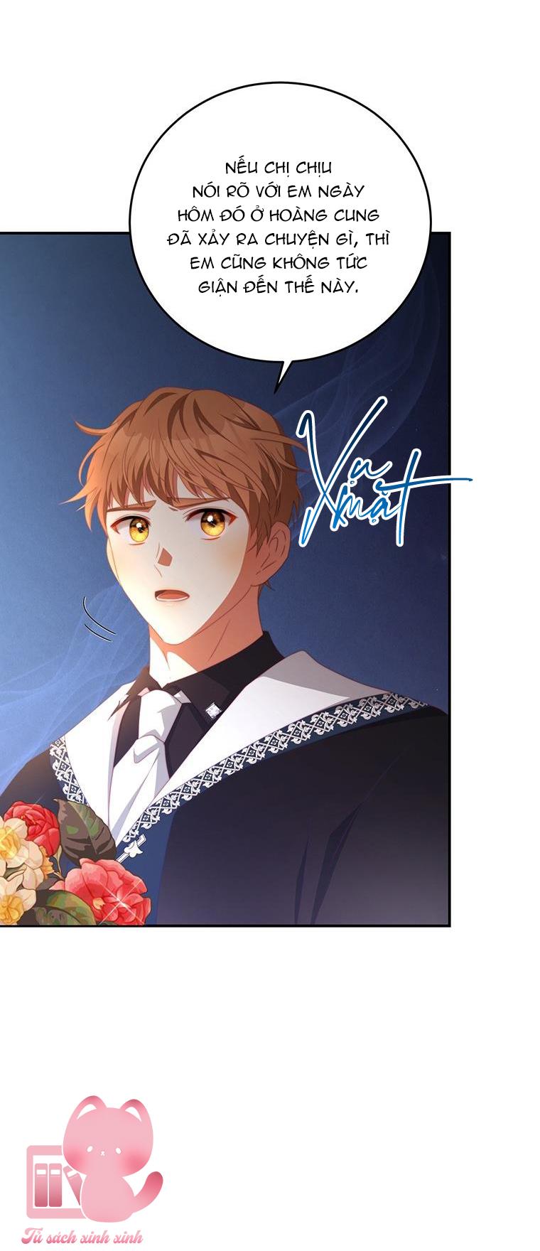 Tôi Trở Thành Tình Địch Của Nam Chính: Tôi Trở Thành Tình Địch [...] – Chap 63
