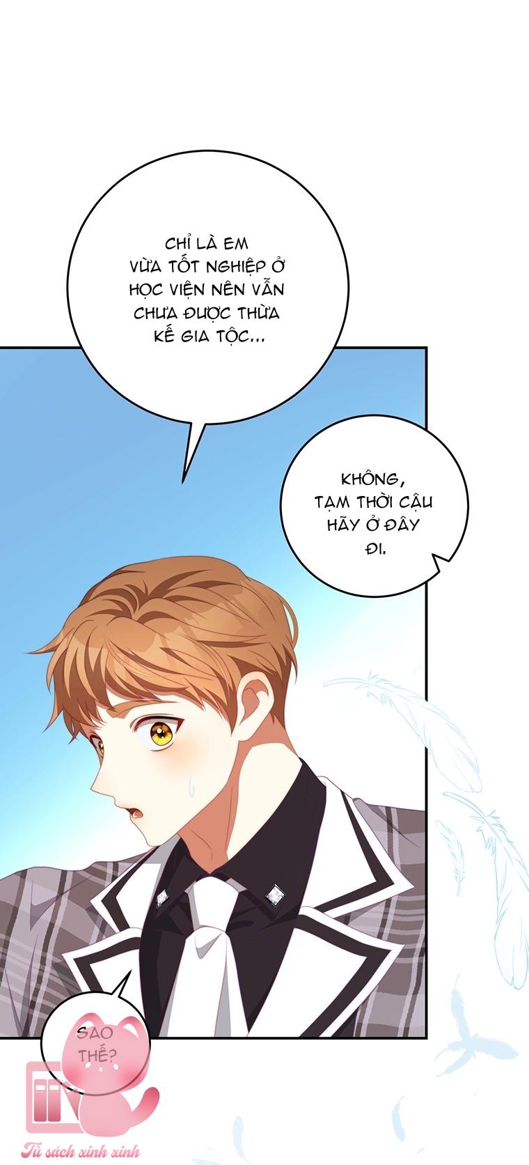 Tôi Trở Thành Tình Địch Của Nam Chính: Tôi Trở Thành Tình Địch [...] – Chap 63