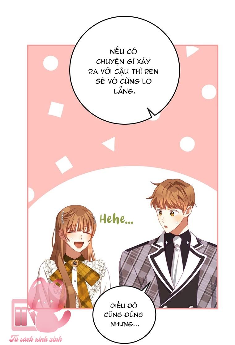 Tôi Trở Thành Tình Địch Của Nam Chính: Tôi Trở Thành Tình Địch [...] – Chap 63
