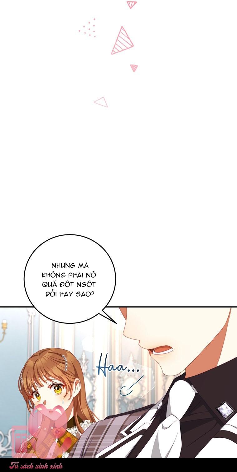 Tôi Trở Thành Tình Địch Của Nam Chính: Tôi Trở Thành Tình Địch [...] – Chap 63