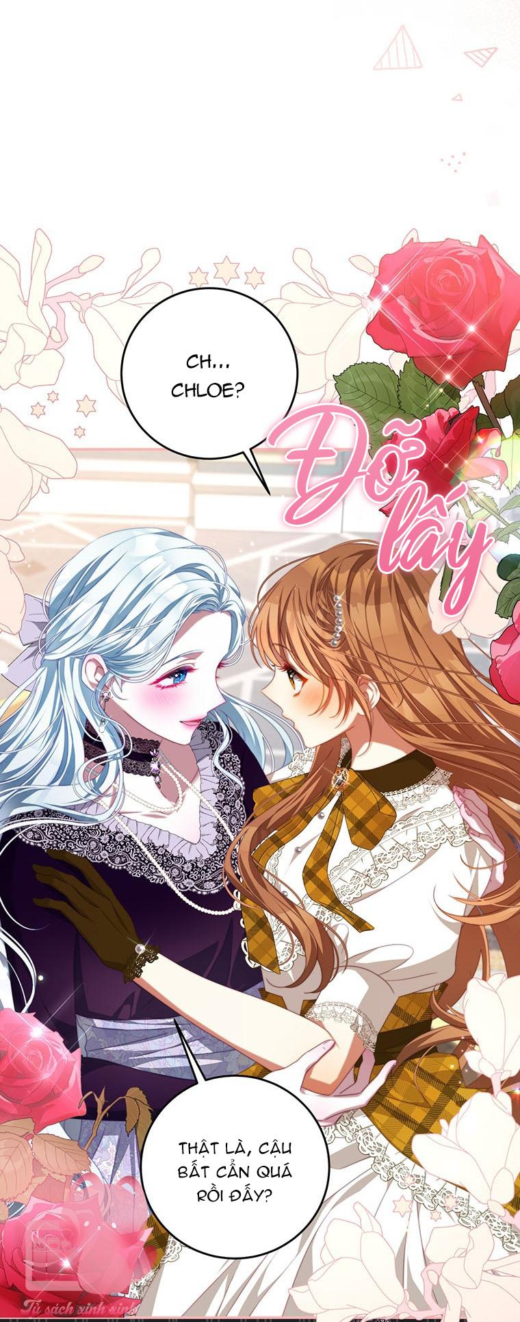 Tôi Trở Thành Tình Địch Của Nam Chính: Tôi Trở Thành Tình Địch [...] – Chap 64