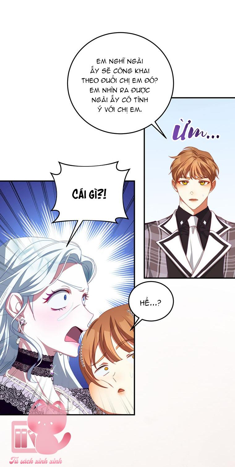 Tôi Trở Thành Tình Địch Của Nam Chính: Tôi Trở Thành Tình Địch [...] – Chap 64