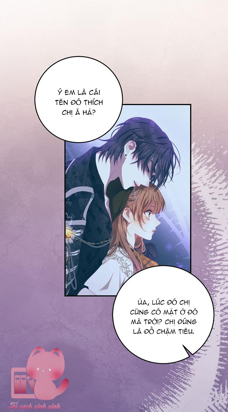 Tôi Trở Thành Tình Địch Của Nam Chính: Tôi Trở Thành Tình Địch [...] – Chap 64