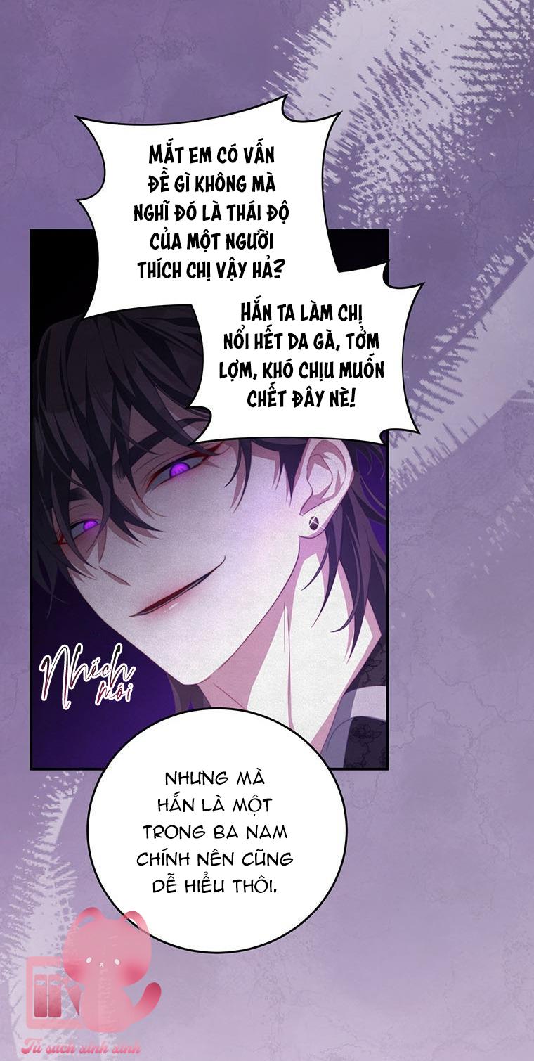 Tôi Trở Thành Tình Địch Của Nam Chính: Tôi Trở Thành Tình Địch [...] – Chap 64