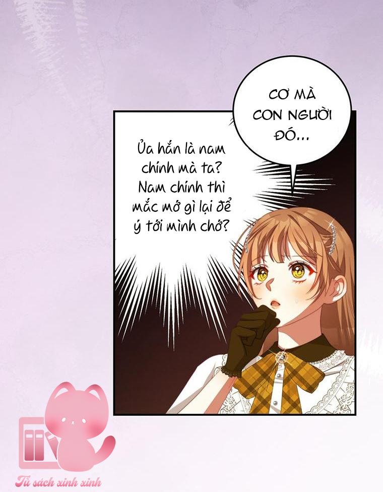 Tôi Trở Thành Tình Địch Của Nam Chính: Tôi Trở Thành Tình Địch [...] – Chap 64