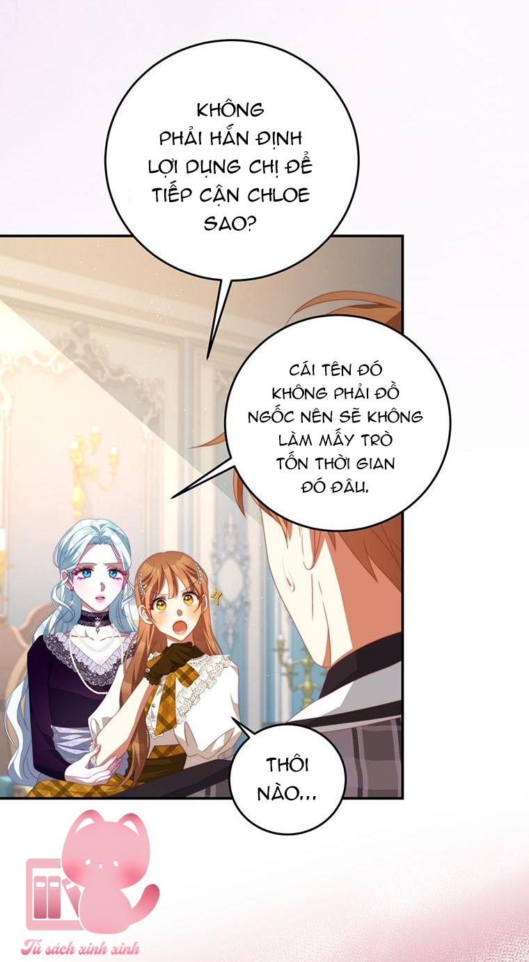 Tôi Trở Thành Tình Địch Của Nam Chính: Tôi Trở Thành Tình Địch [...] – Chap 64