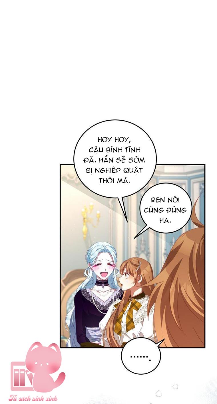 Tôi Trở Thành Tình Địch Của Nam Chính: Tôi Trở Thành Tình Địch [...] – Chap 64