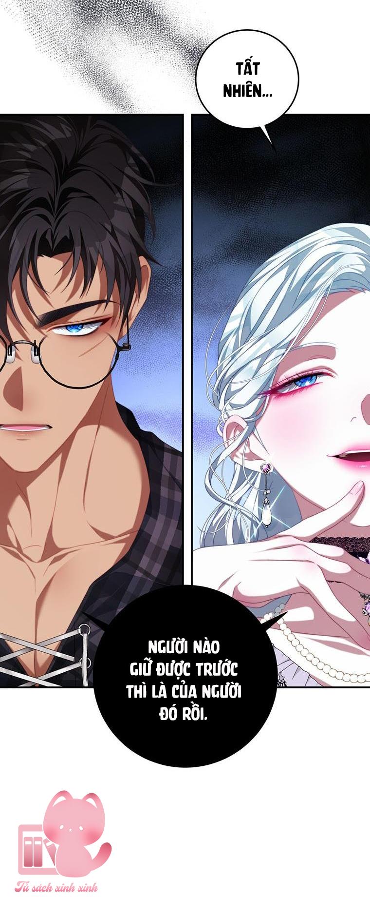 Tôi Trở Thành Tình Địch Của Nam Chính: Tôi Trở Thành Tình Địch [...] – Chap 64