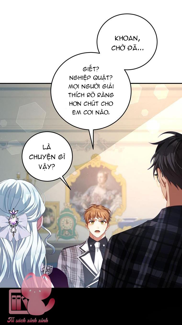 Tôi Trở Thành Tình Địch Của Nam Chính: Tôi Trở Thành Tình Địch [...] – Chap 64