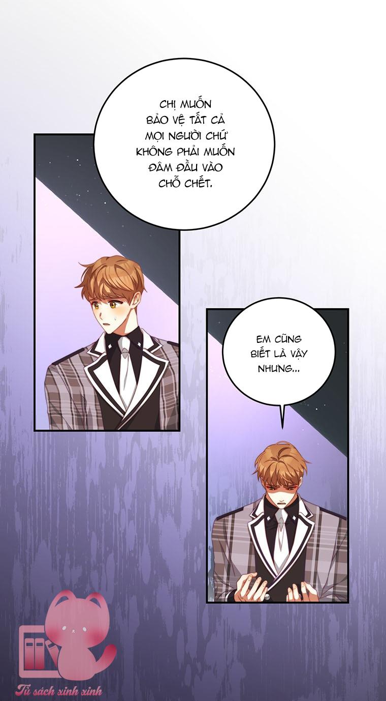 Tôi Trở Thành Tình Địch Của Nam Chính: Tôi Trở Thành Tình Địch [...] – Chap 64