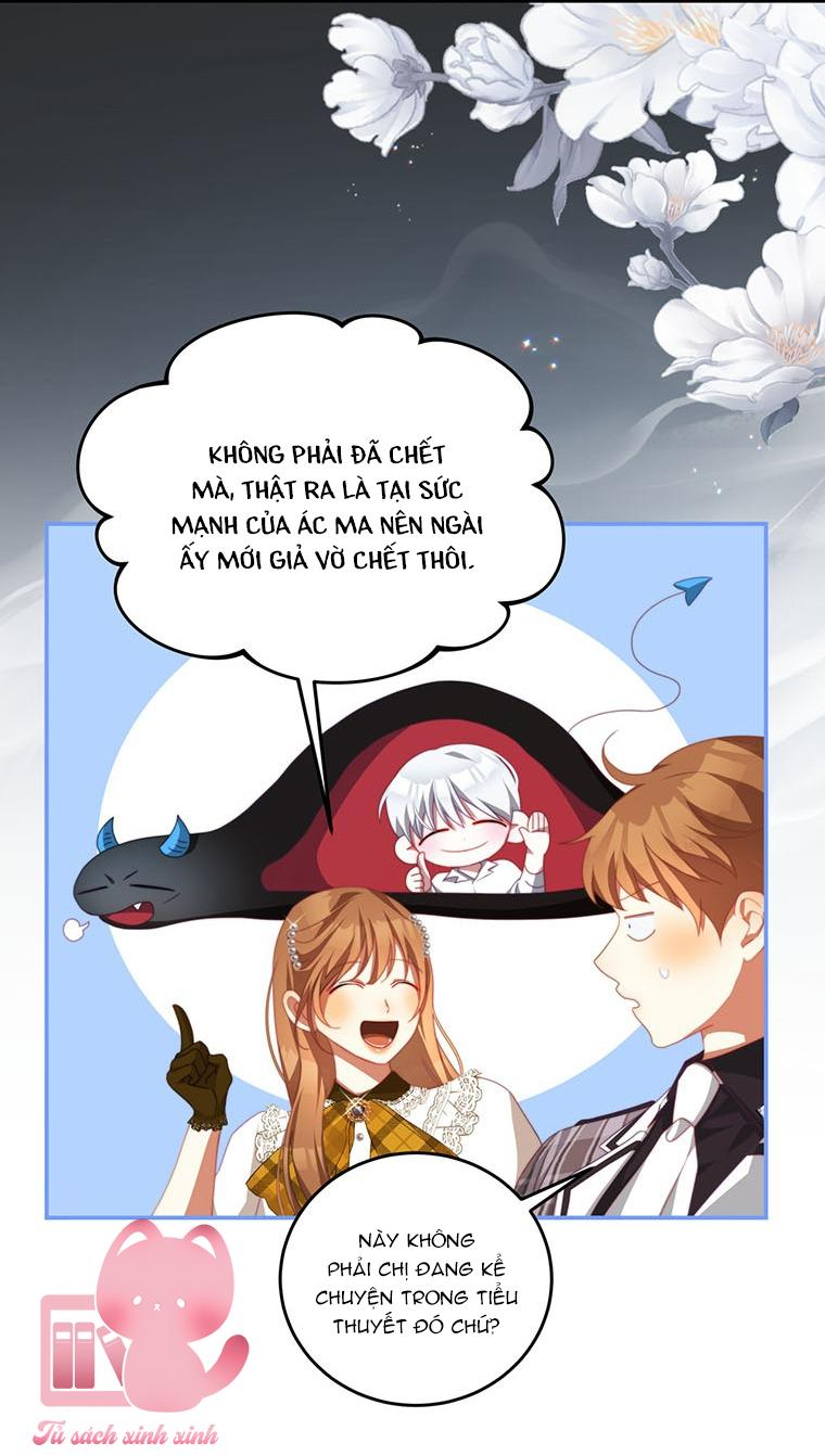Tôi Trở Thành Tình Địch Của Nam Chính: Tôi Trở Thành Tình Địch [...] – Chap 64