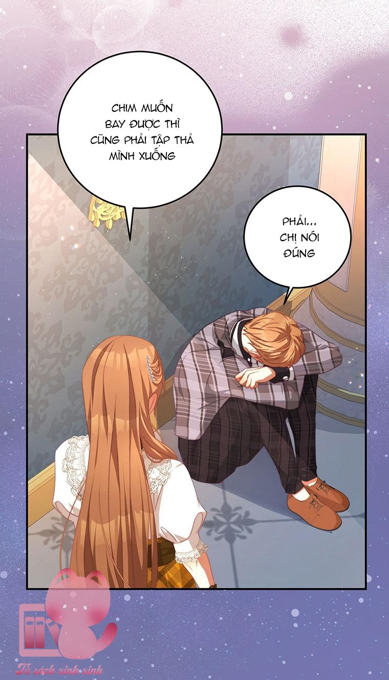 Tôi Trở Thành Tình Địch Của Nam Chính: Tôi Trở Thành Tình Địch [...] – Chap 64