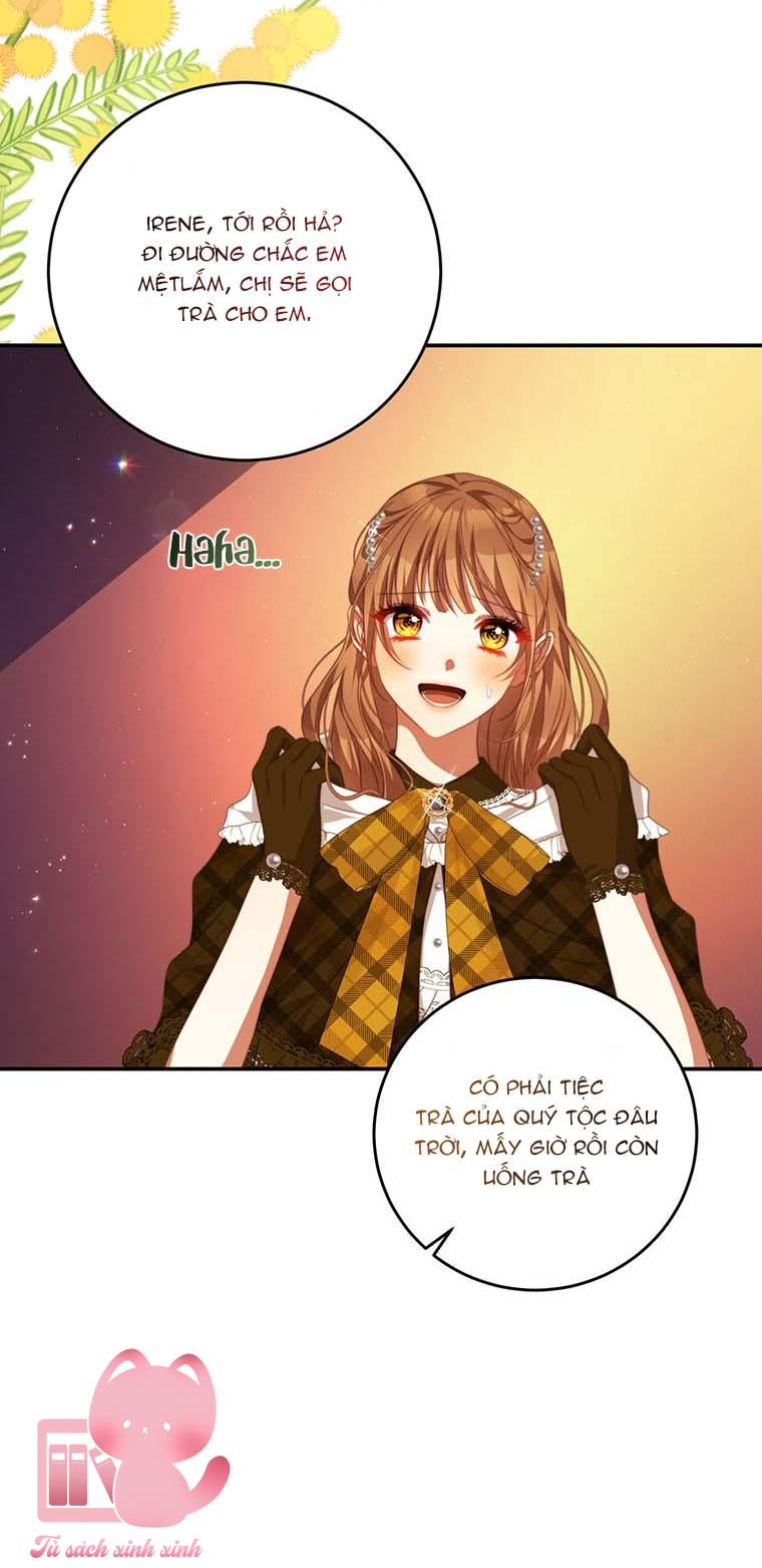 Tôi Trở Thành Tình Địch Của Nam Chính: Tôi Trở Thành Tình Địch [...] – Chap 64