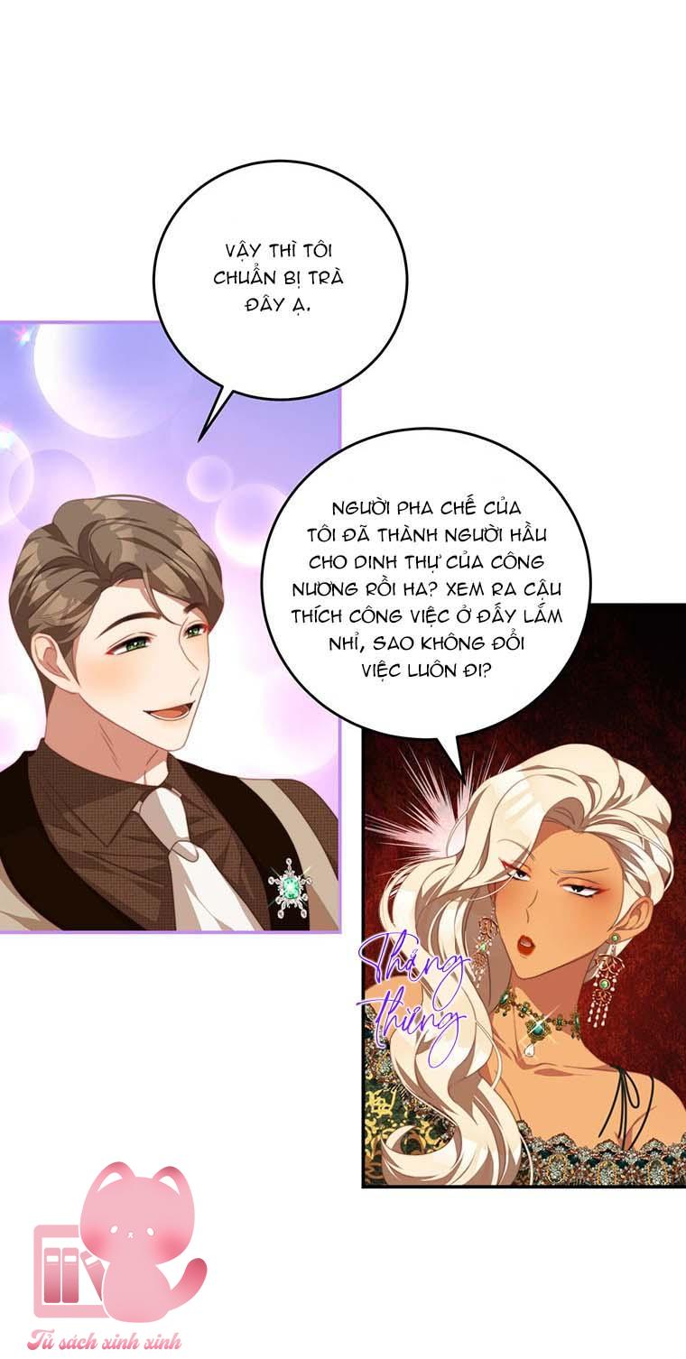 Tôi Trở Thành Tình Địch Của Nam Chính: Tôi Trở Thành Tình Địch [...] – Chap 64
