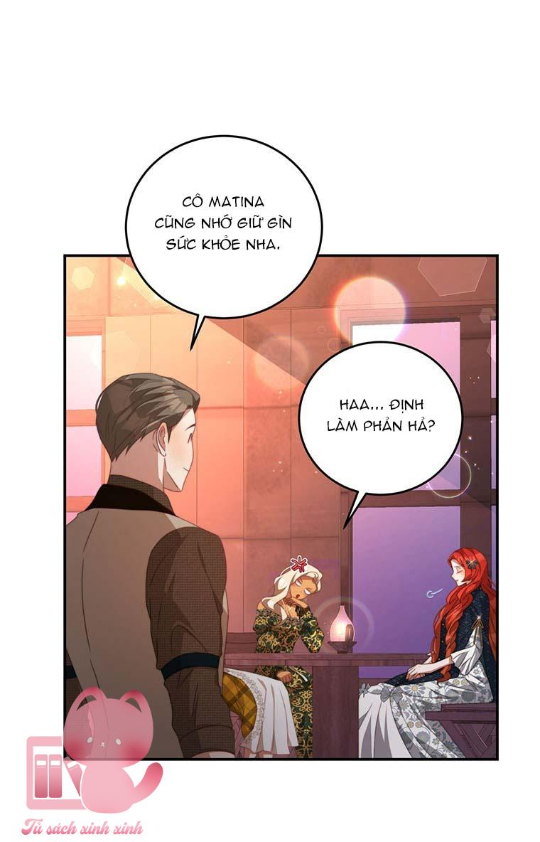 Tôi Trở Thành Tình Địch Của Nam Chính: Tôi Trở Thành Tình Địch [...] – Chap 64