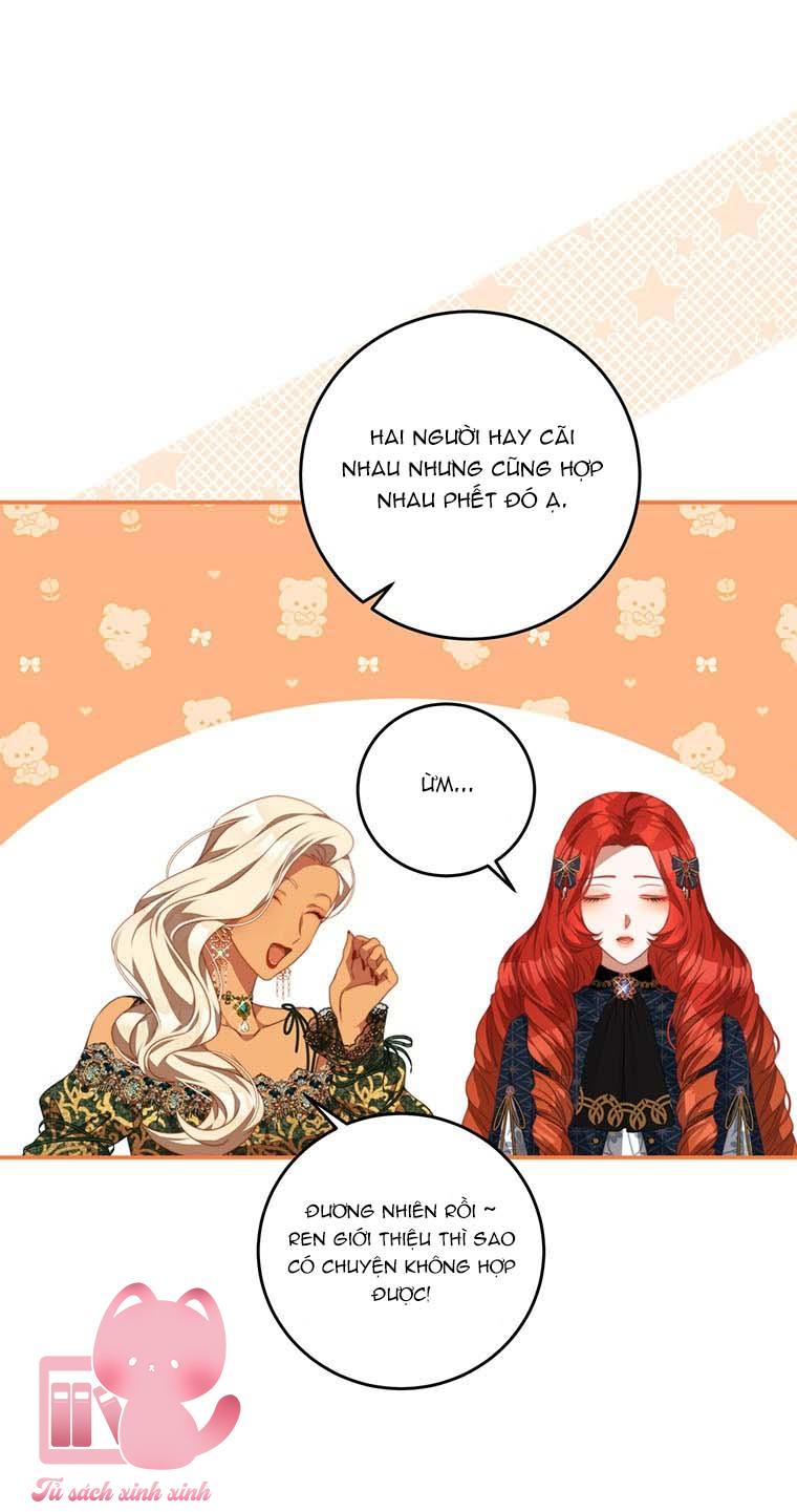 Tôi Trở Thành Tình Địch Của Nam Chính: Tôi Trở Thành Tình Địch [...] – Chap 64