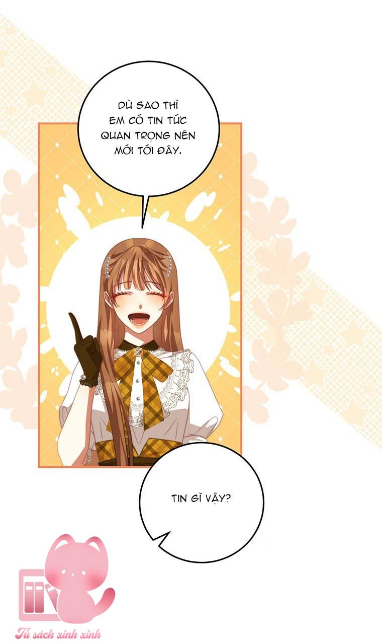 Tôi Trở Thành Tình Địch Của Nam Chính: Tôi Trở Thành Tình Địch [...] – Chap 64