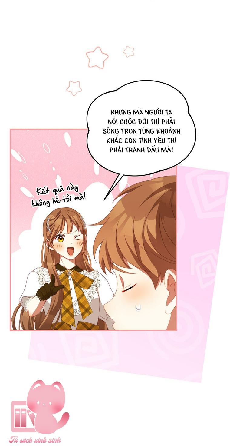 Tôi Trở Thành Tình Địch Của Nam Chính: Tôi Trở Thành Tình Địch [...] – Chap 64