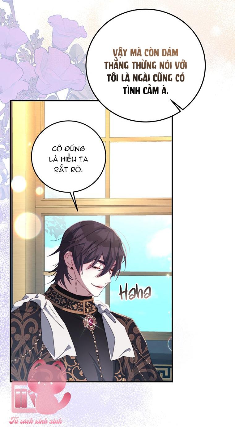 Tôi Trở Thành Tình Địch Của Nam Chính: Tôi Trở Thành Tình Địch [...] – Chap 67