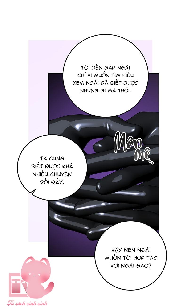 Tôi Trở Thành Tình Địch Của Nam Chính: Tôi Trở Thành Tình Địch [...] – Chap 67
