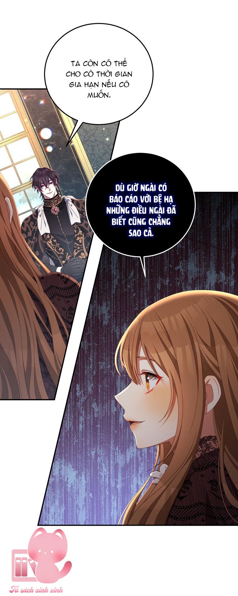 Tôi Trở Thành Tình Địch Của Nam Chính: Tôi Trở Thành Tình Địch [...] – Chap 67