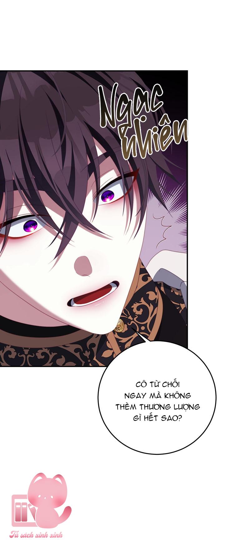 Tôi Trở Thành Tình Địch Của Nam Chính: Tôi Trở Thành Tình Địch [...] – Chap 67