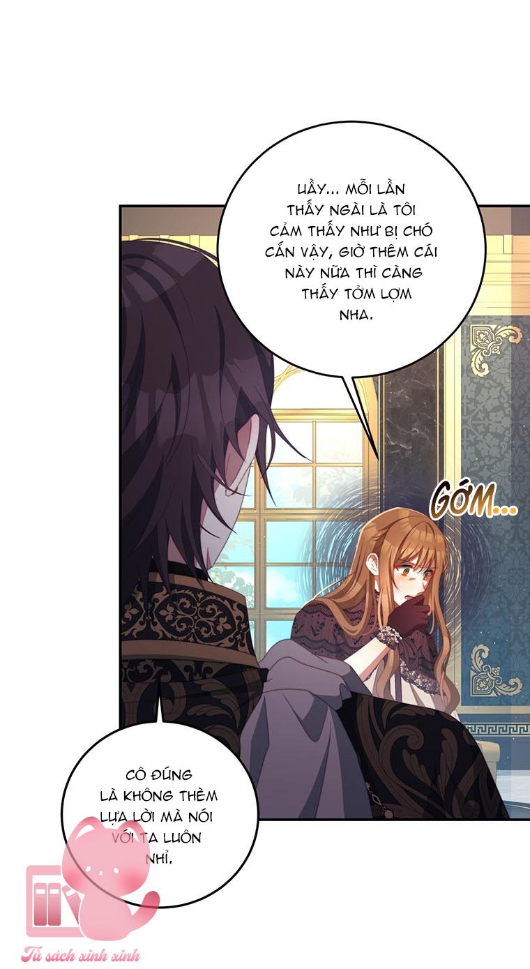 Tôi Trở Thành Tình Địch Của Nam Chính: Tôi Trở Thành Tình Địch [...] – Chap 67