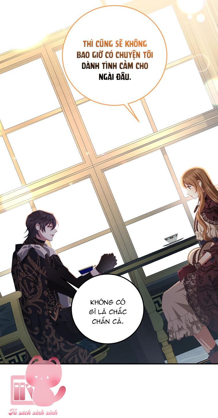 Tôi Trở Thành Tình Địch Của Nam Chính: Tôi Trở Thành Tình Địch [...] – Chap 67