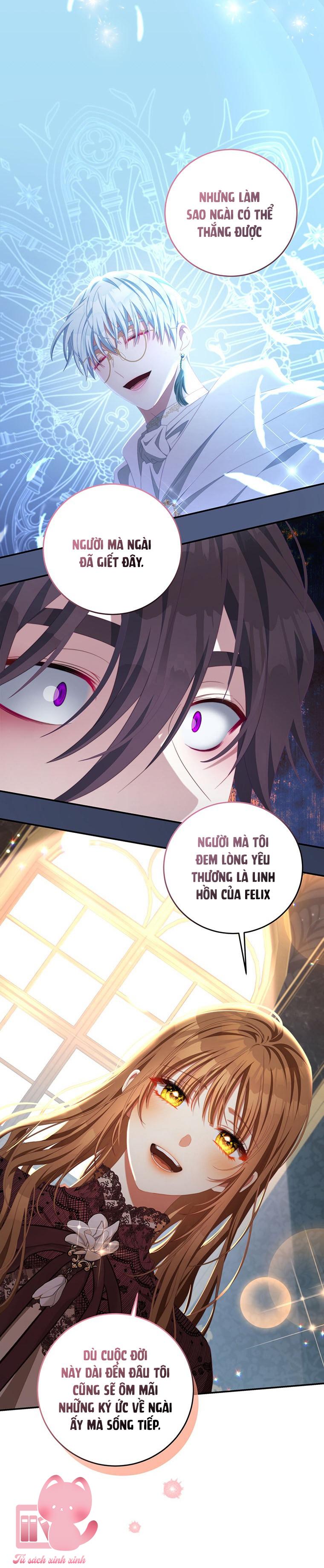 Tôi Trở Thành Tình Địch Của Nam Chính: Tôi Trở Thành Tình Địch [...] – Chap 67