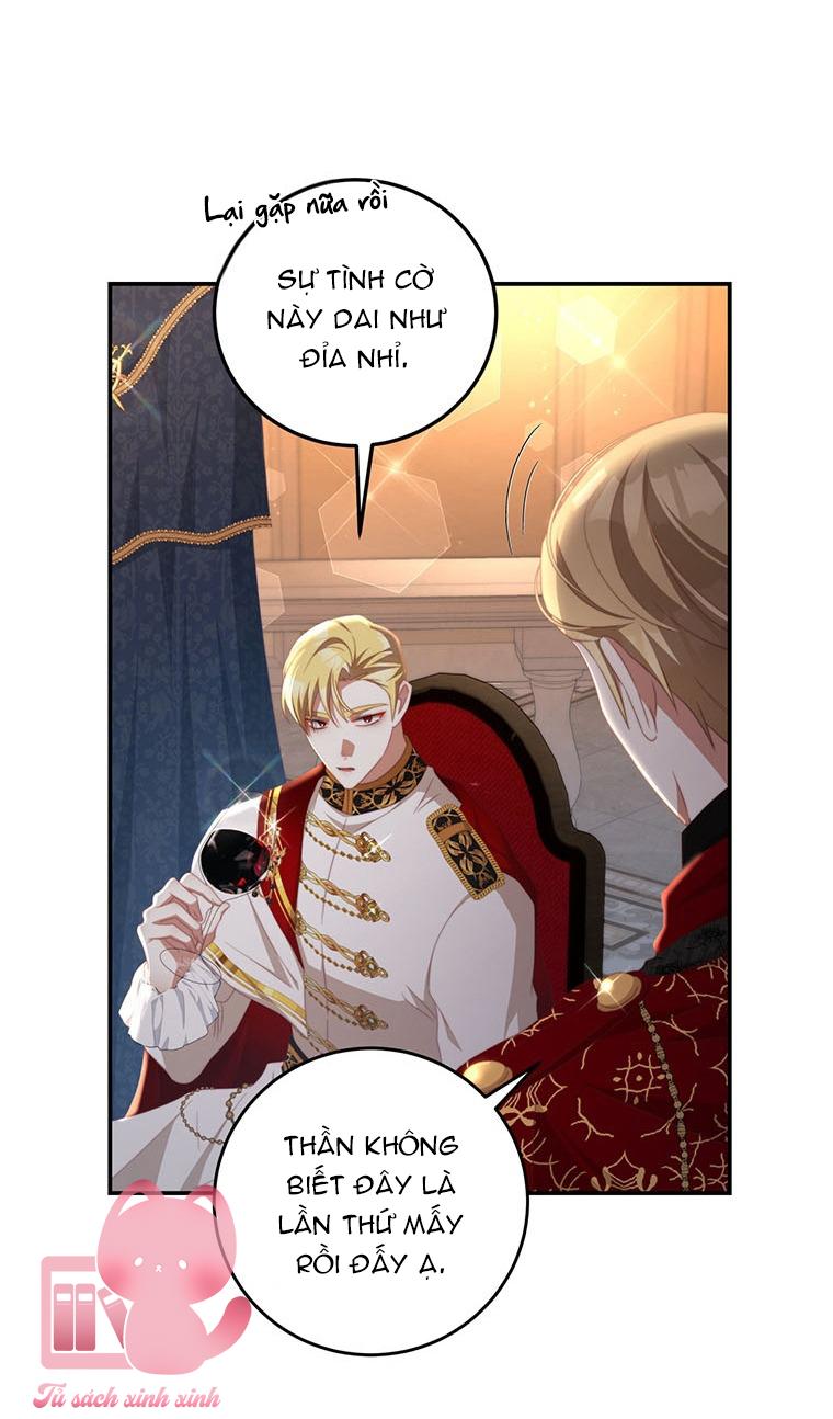 Tôi Trở Thành Tình Địch Của Nam Chính: Tôi Trở Thành Tình Địch [...] – Chap 67