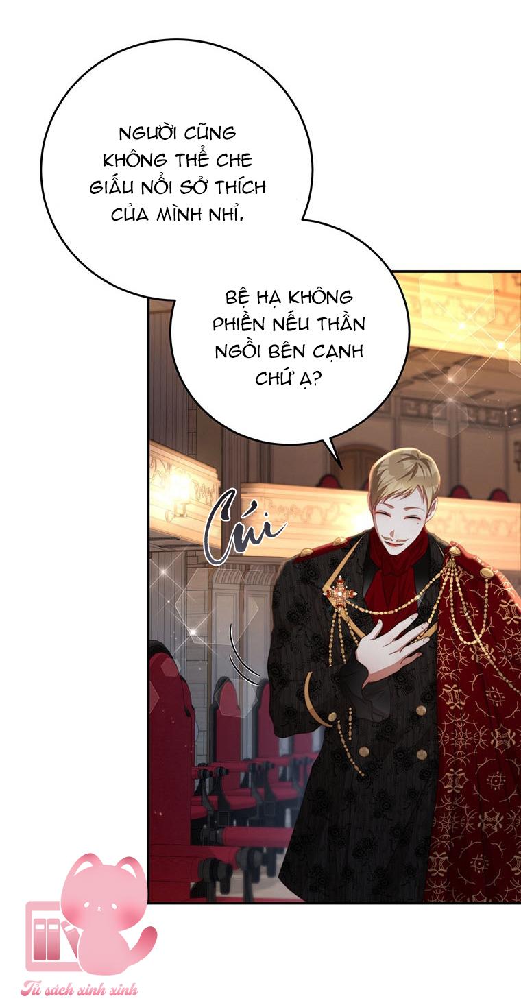 Tôi Trở Thành Tình Địch Của Nam Chính: Tôi Trở Thành Tình Địch [...] – Chap 67