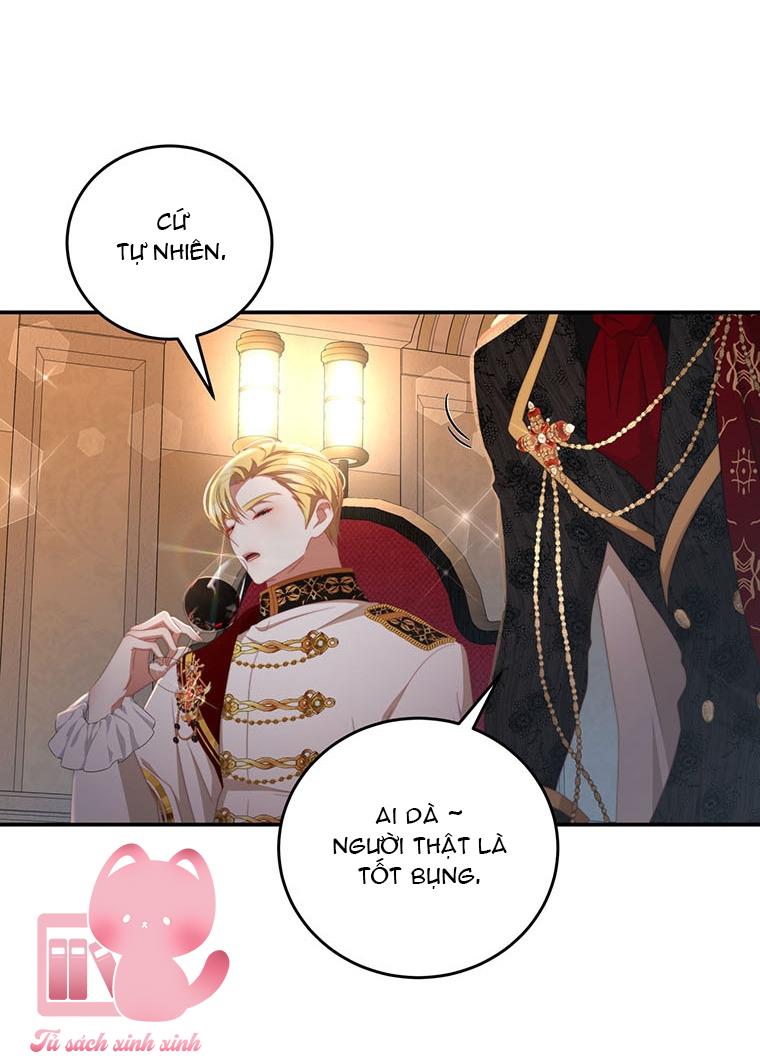 Tôi Trở Thành Tình Địch Của Nam Chính: Tôi Trở Thành Tình Địch [...] – Chap 67