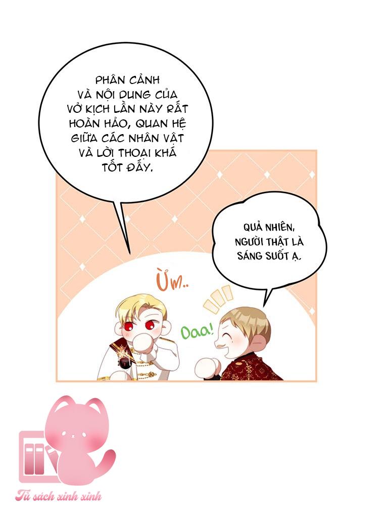 Tôi Trở Thành Tình Địch Của Nam Chính: Tôi Trở Thành Tình Địch [...] – Chap 67