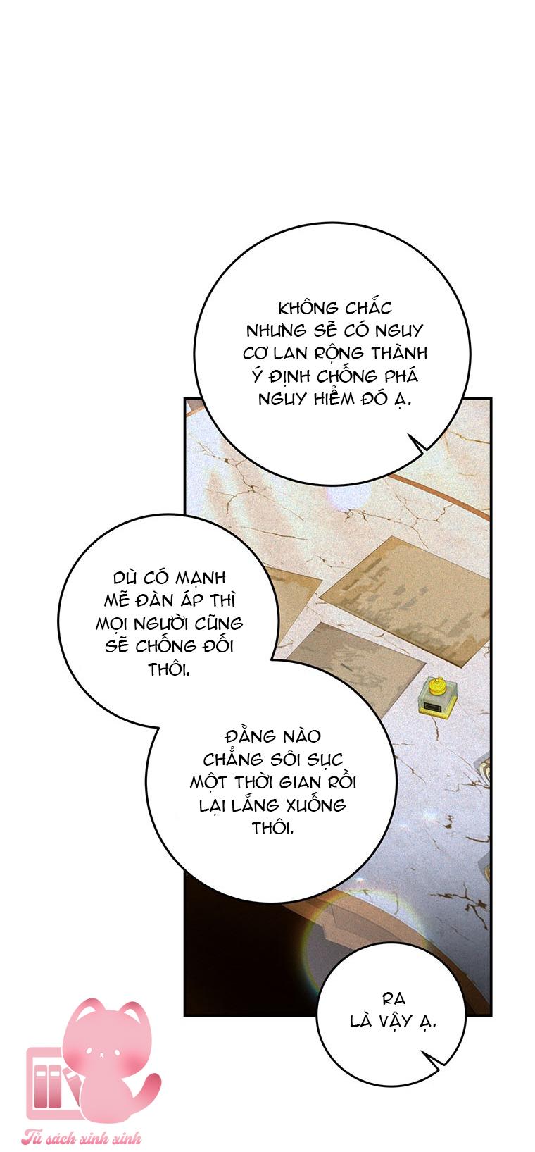 Tôi Trở Thành Tình Địch Của Nam Chính: Tôi Trở Thành Tình Địch [...] – Chap 67