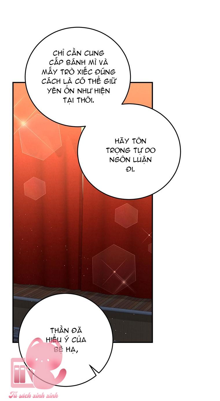 Tôi Trở Thành Tình Địch Của Nam Chính: Tôi Trở Thành Tình Địch [...] – Chap 67