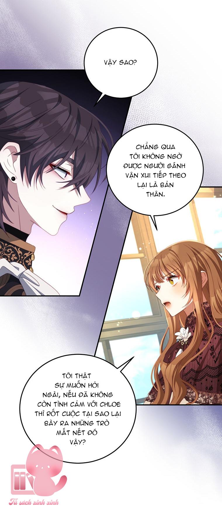 Tôi Trở Thành Tình Địch Của Nam Chính: Tôi Trở Thành Tình Địch [...] – Chap 67