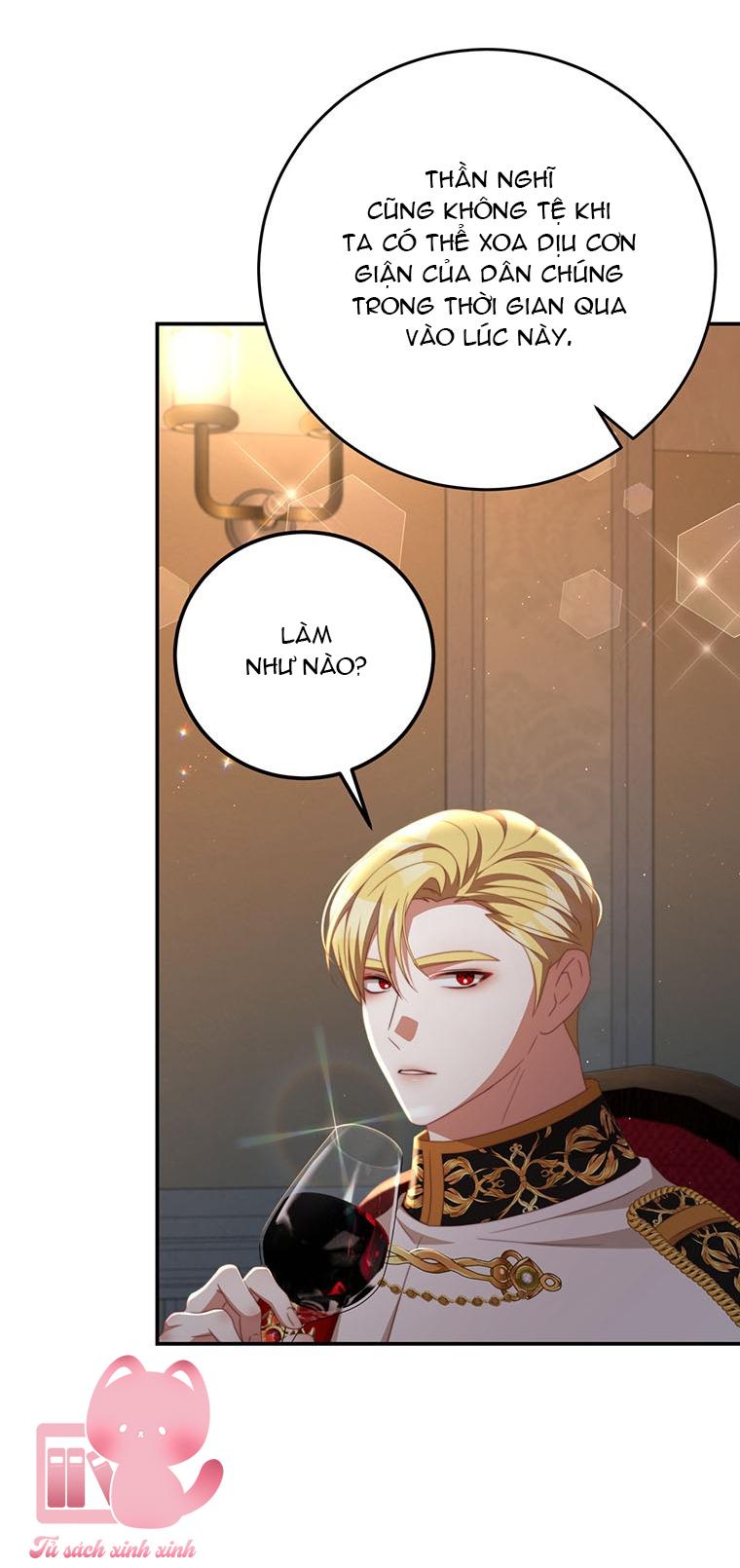 Tôi Trở Thành Tình Địch Của Nam Chính: Tôi Trở Thành Tình Địch [...] – Chap 67