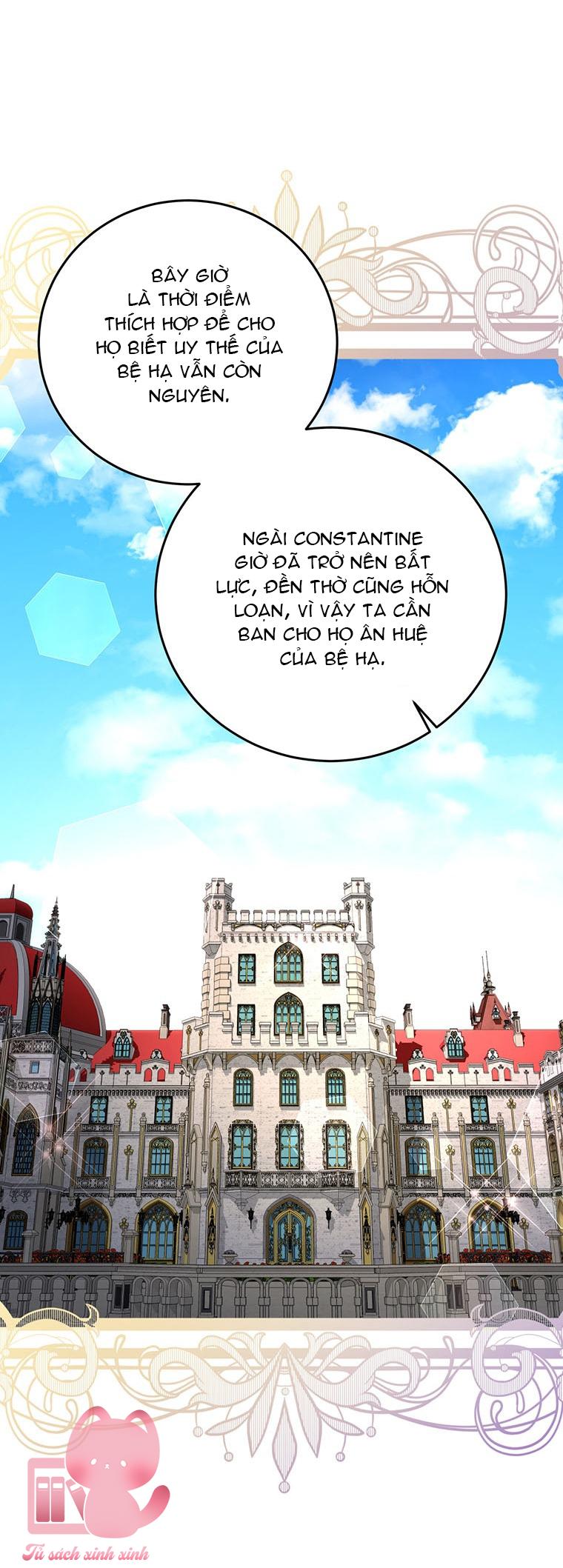 Tôi Trở Thành Tình Địch Của Nam Chính: Tôi Trở Thành Tình Địch [...] – Chap 67