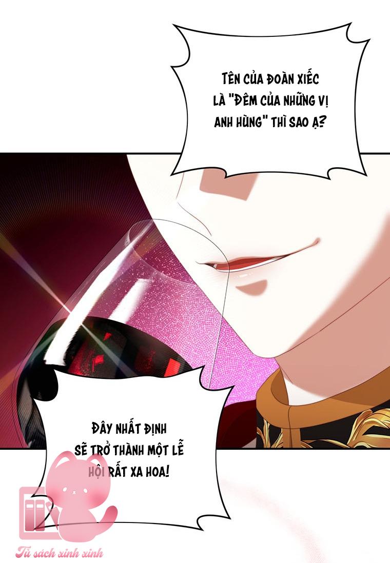 Tôi Trở Thành Tình Địch Của Nam Chính: Tôi Trở Thành Tình Địch [...] – Chap 67