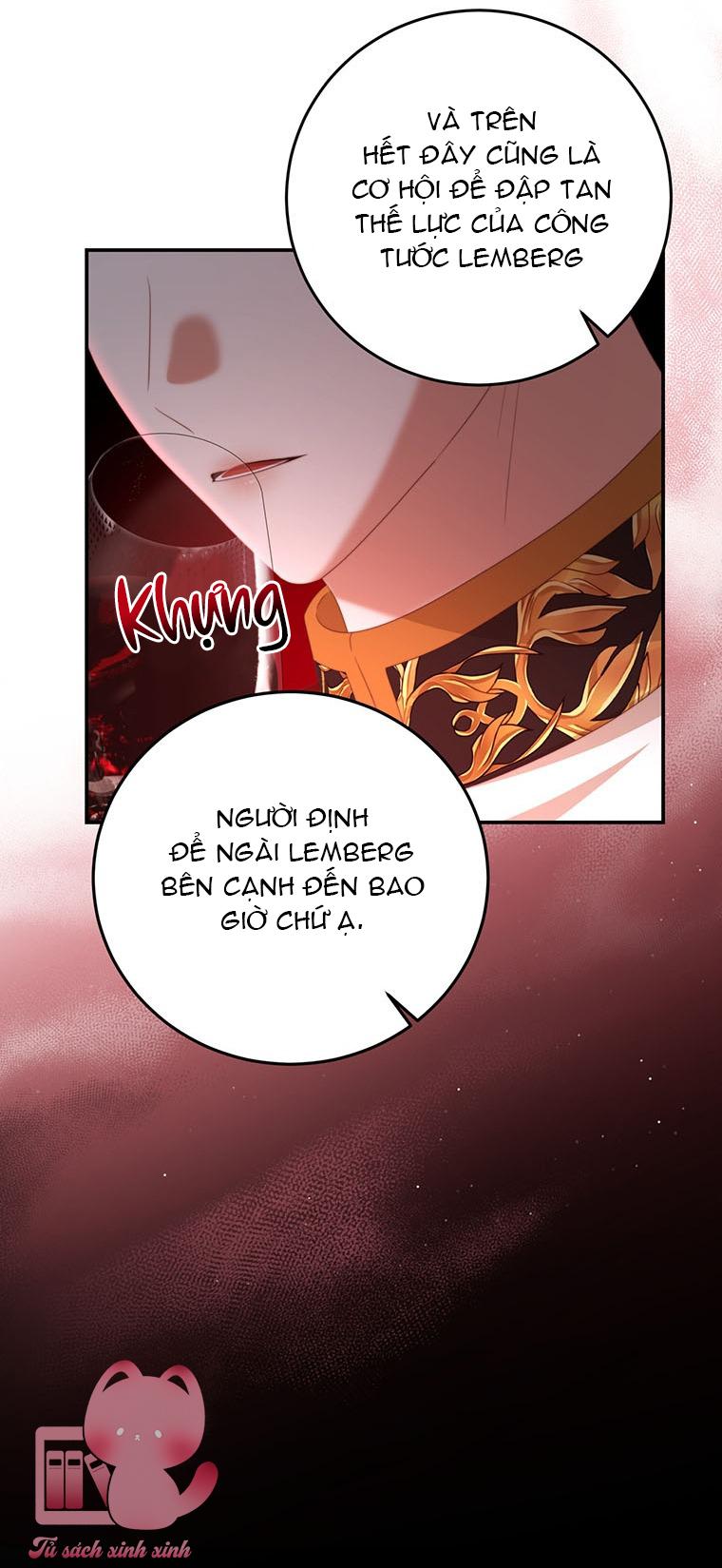 Tôi Trở Thành Tình Địch Của Nam Chính: Tôi Trở Thành Tình Địch [...] – Chap 67