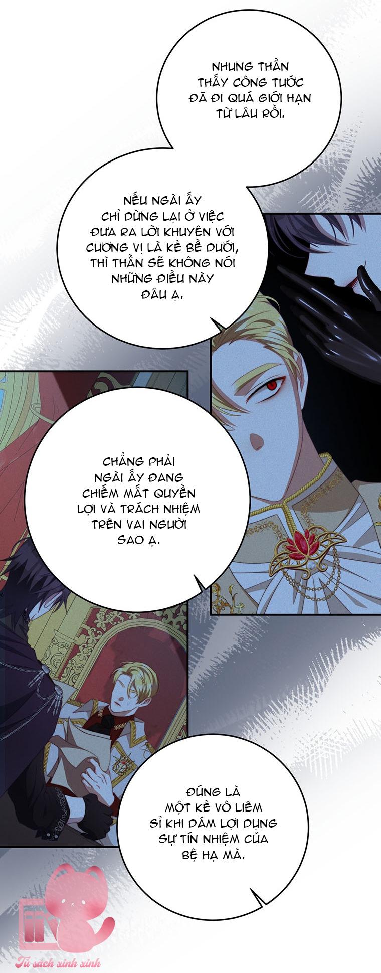 Tôi Trở Thành Tình Địch Của Nam Chính: Tôi Trở Thành Tình Địch [...] – Chap 67